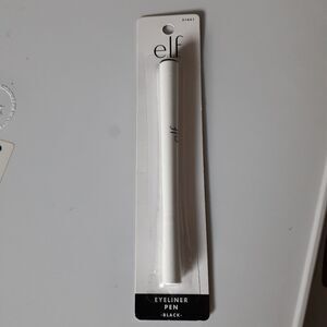 Elf eyeliner pen black 21651 new makeup